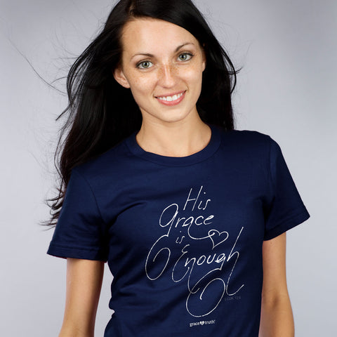 his-grace-womens-religious-t-shirt-grace-&-truth