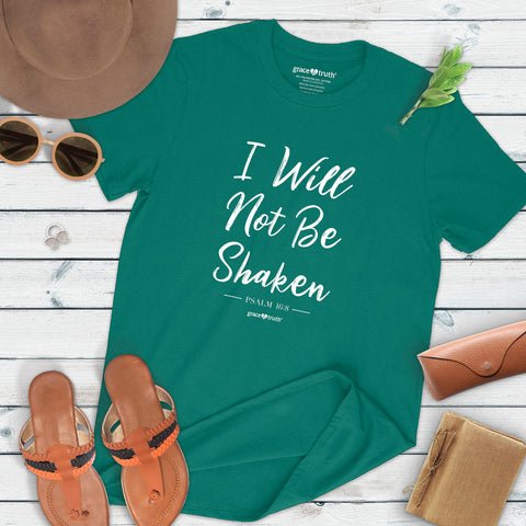shaken-womens-religious-t-shirt-grace-&-truth