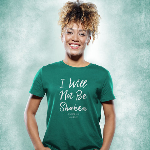 shaken-womens-religious-t-shirt-grace-&-truth