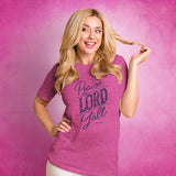 praise-the-lord-y'all-womens-religious-t-shirt-grace-&-truth