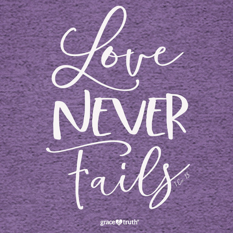 love-never-fails-womens-religious-t-shirt-grace-&-truth