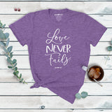 love-never-fails-womens-religious-t-shirt-grace-&-truth