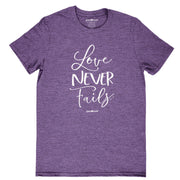 love-never-fails-womens-religious-t-shirt-grace-&-truth
