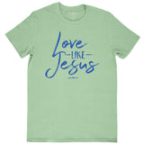 love-like-jesus-womens-religious-t-shirt-grace-&-truth