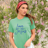 love-like-jesus-womens-religious-t-shirt-grace-&-truth