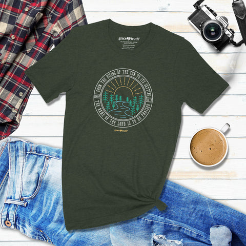 the-name-of-the-lord-womens-religious-t-shirt-grace-&-truth