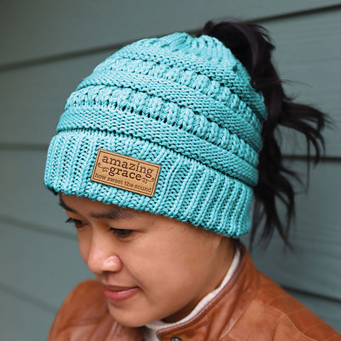 amazing-grace-religious-beanie-grace-&-truth