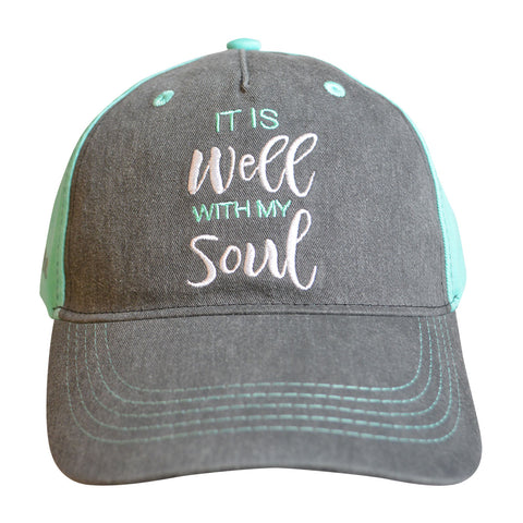 it-is-well-with-my-soul-womens-religious-cap-grace-&-truth