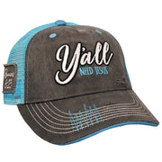 y'all-need-jesus-womens-religious-cap-grace-&-truth