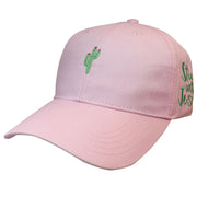 cactus--pink-religious-cap-grace-&-truth