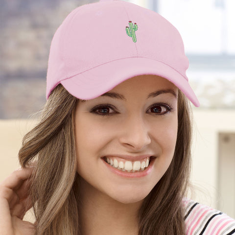 cactus--pink-religious-cap-grace-&-truth