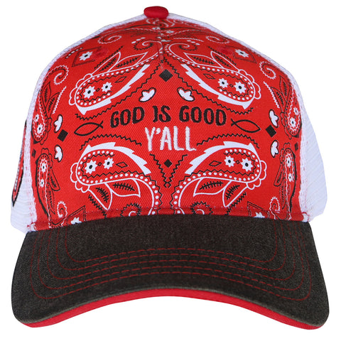 y'all-bandana-religious-cap-grace-&-truth