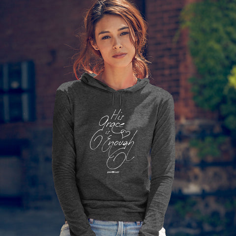 his-grace-womens-religious-hooded-t-shirt-grace-&-truth