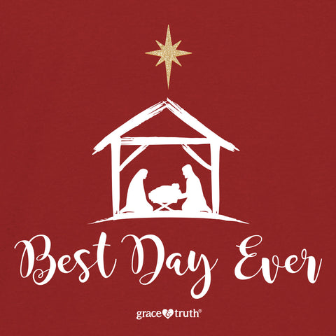 best-day-ever-womens-religious-hooded-t-shirt-grace-&-truth