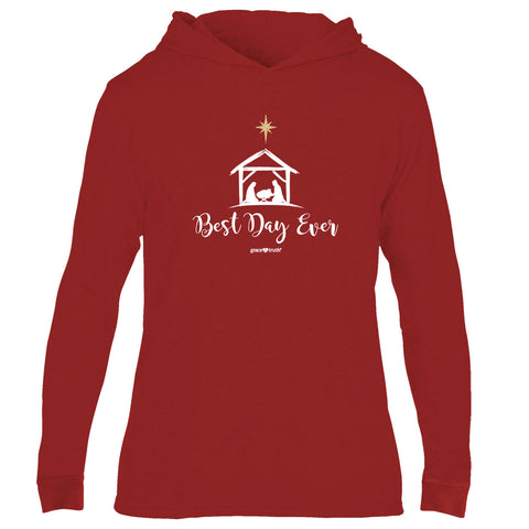 best-day-ever-womens-religious-hooded-t-shirt-grace-&-truth