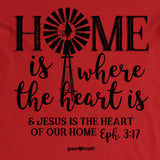home-windmill-womens-religious-t-shirt-grace-&-truth