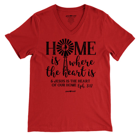 home-windmill-womens-religious-t-shirt-grace-&-truth