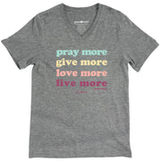 live-more-womens-religious-t-shirt-grace-&-truth