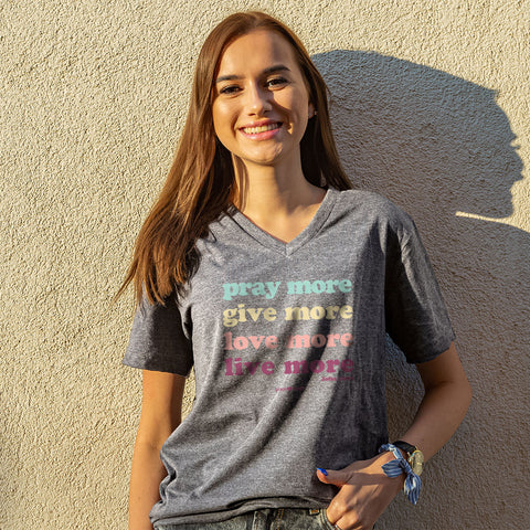 live-more-womens-religious-t-shirt-grace-&-truth