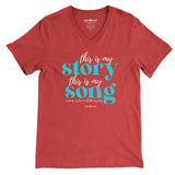 this-is-my-story-womens-religious-t-shirt-grace-&-truth