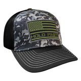 black-camo-religious-cap-hold-fast