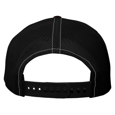 black-camo-religious-cap-hold-fast