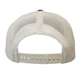 flag-burgundy-leather-religious-cap-hold-fast
