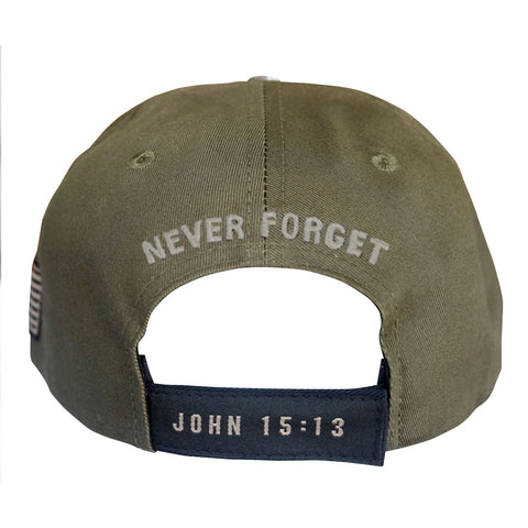 freedom-is-not-free-religious-cap-hold-fast