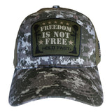 freedom-is-not-free-religious-cap-hold-fast
