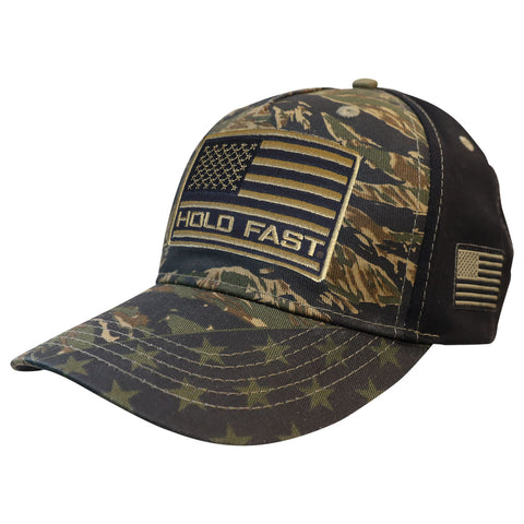 tiger-stripe-camo-religious-cap-hold-fast