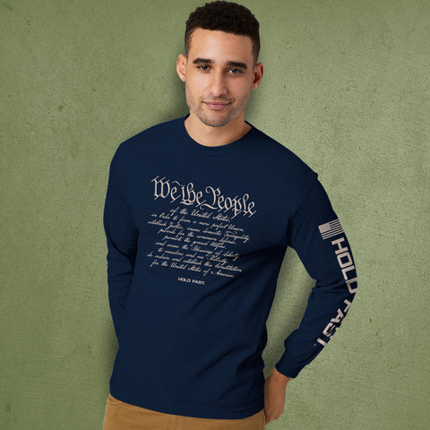 we-the-people-mens-religious-t-shirt-hold-fast