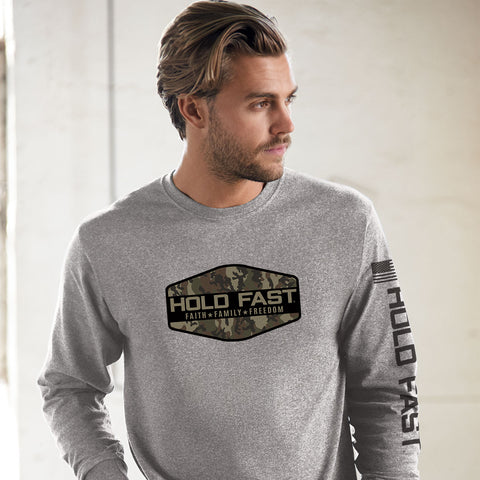 hold-fast-crest-mens-religious-t-shirt-hold-fast