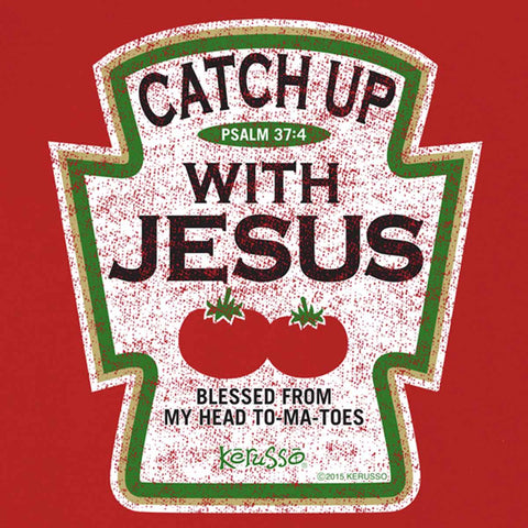 catch-up-with-jesus-kids-religious-t-shirt-kerusso