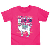llama-kids-religious-t-shirt-kerusso