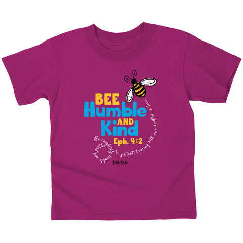 bee-humble-kids-religious-t-shirt-kerusso