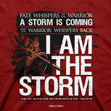 i-am-the-storm-psalm-56:4-mens-religious-t-shirt-hold-fast