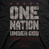 eisenhower-one-nation-under-god-mens-religious-t-shirt-hold-fast