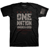 eisenhower-one-nation-under-god-mens-religious-t-shirt-hold-fast