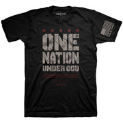 eisenhower-one-nation-under-god-mens-religious-t-shirt-hold-fast