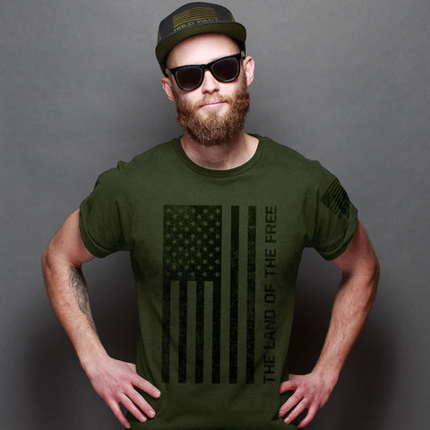 freedom-flag-mens-religious-t-shirt-hold-fast