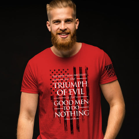 burke-mens-religious-t-shirt-hold-fast