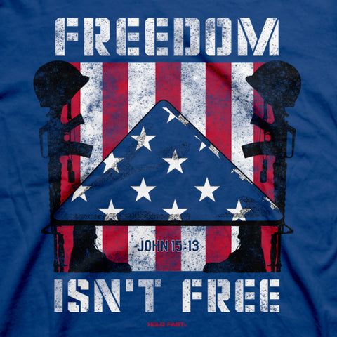 folded-flag-mens-religious-t-shirt-hold-fast