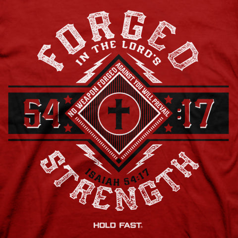 forged-strength-mens-religious-t-shirt-hold-fast