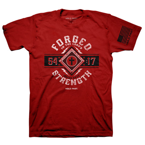 forged-strength-mens-religious-t-shirt-hold-fast