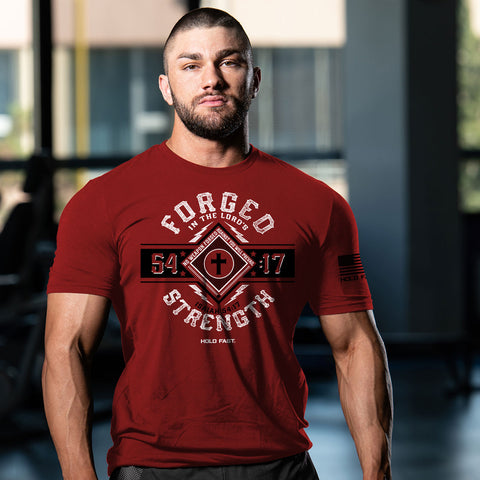 forged-strength-mens-religious-t-shirt-hold-fast
