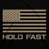 we-raise-heroes-mens-religious-t-shirt-hold-fast