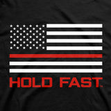 firefighter-flag-mens-religious-t-shirt-hold-fast