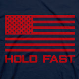 pledge-flag-mens-religious-t-shirt-hold-fast