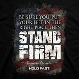 lincoln-flag-mens-religious-t-shirt-hold-fast