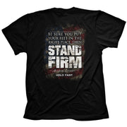 lincoln-flag-mens-religious-t-shirt-hold-fast